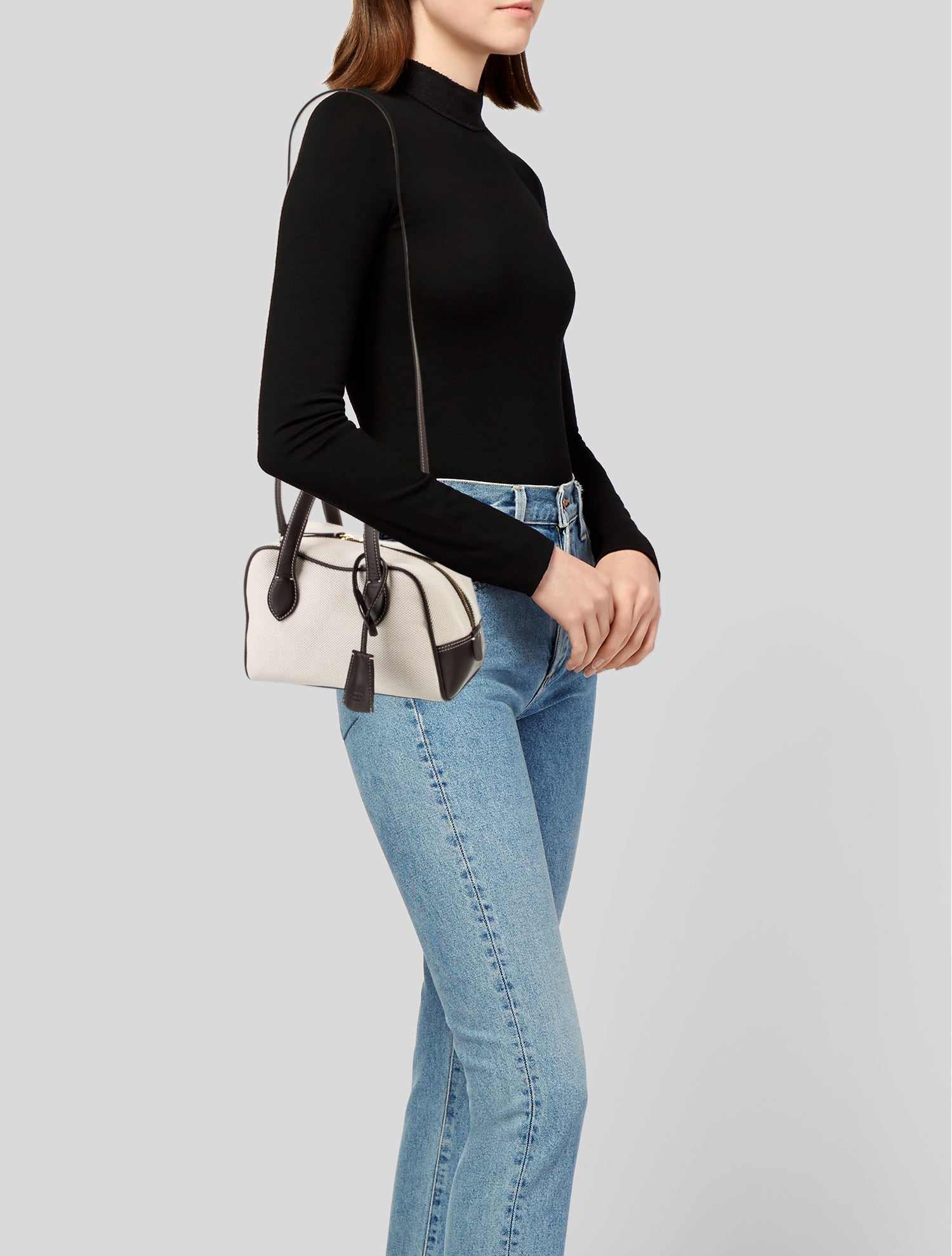 ATP Atelier Top Handle Bag