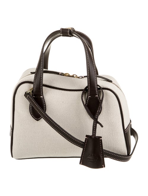 ATP Atelier Canvas Top Handle Bag