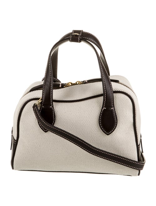 ATP Atelier Canvas Top Handle Bag