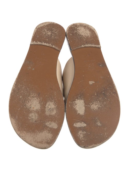 ATP Atelier Leather Slides