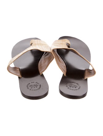 ATP Atelier Straw Slides