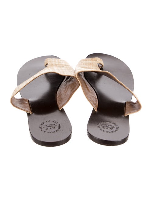 ATP Atelier Straw Slides