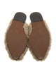 ATP Atelier Shearling Mules