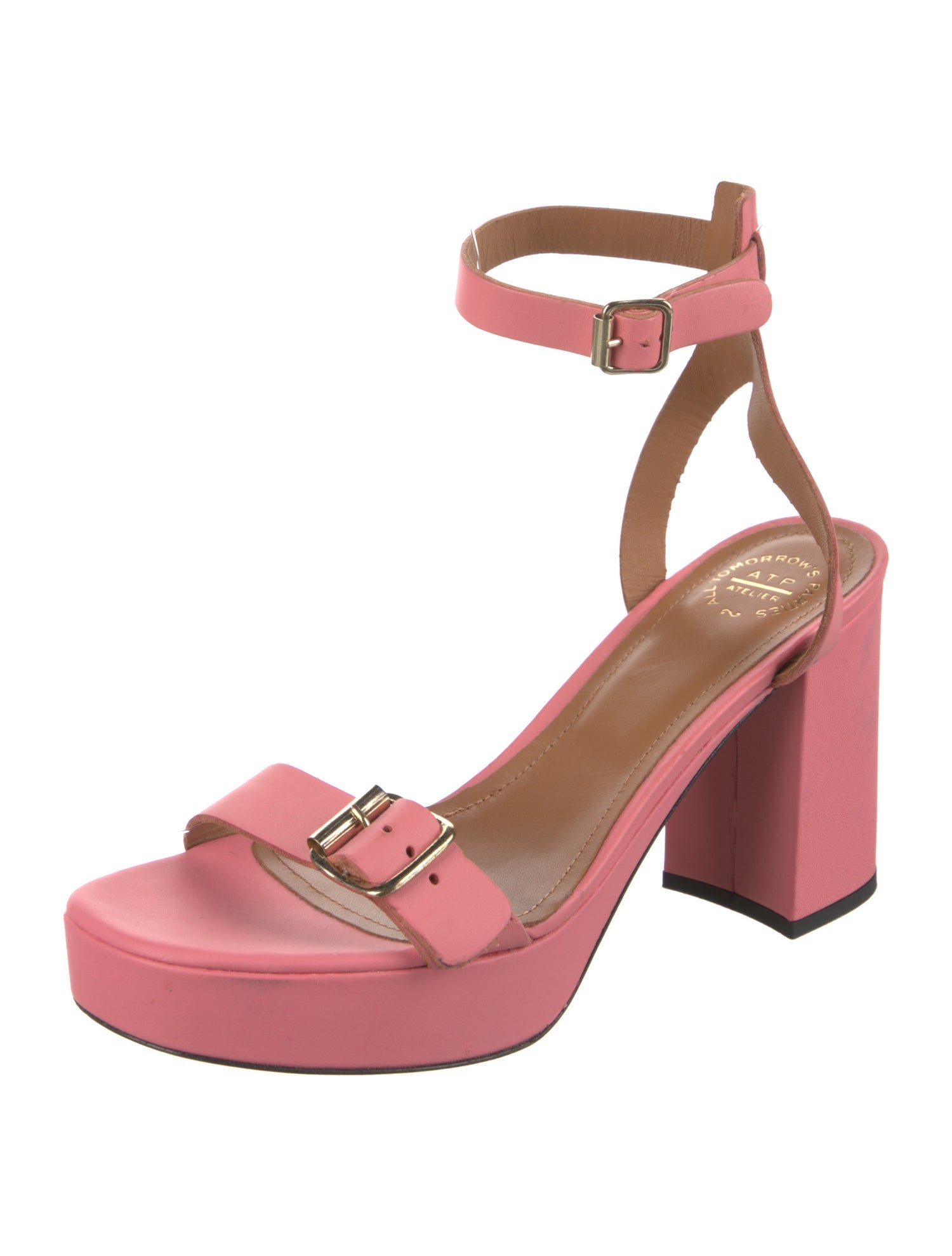 ATP Atelier Leather Sandals