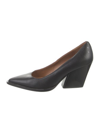 ATP Atelier Vachetta Leather Ballet Flats