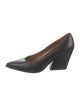 ATP Atelier Vachetta Leather Ballet Flats