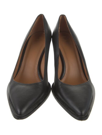 ATP Atelier Vachetta Leather Ballet Flats