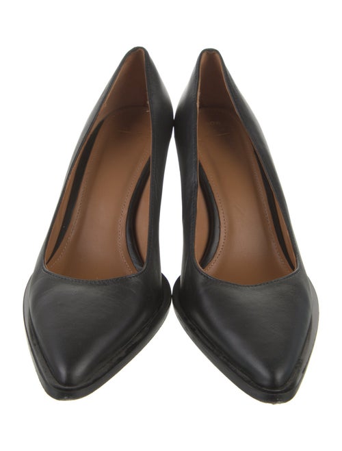 ATP Atelier Vachetta Leather Ballet Flats
