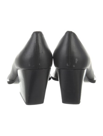 ATP Atelier Vachetta Leather Ballet Flats