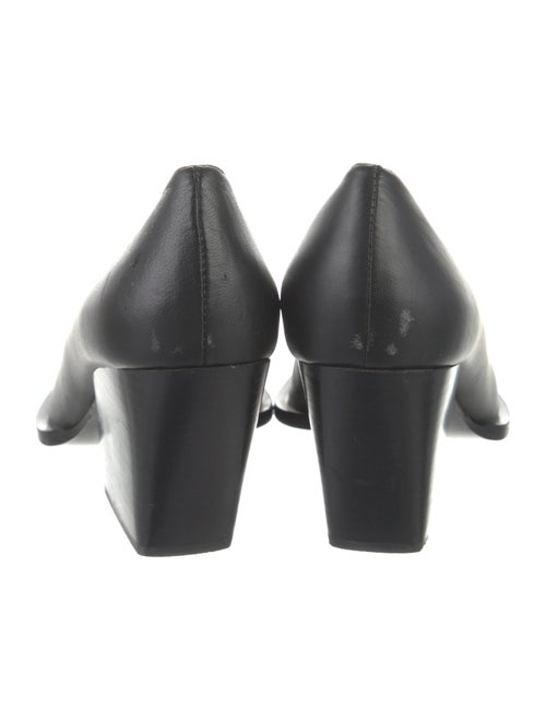 ATP Atelier Vachetta Leather Ballet Flats