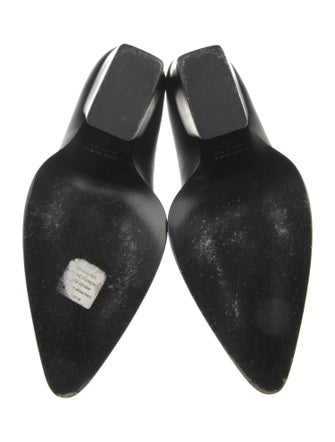 ATP Atelier Vachetta Leather Ballet Flats