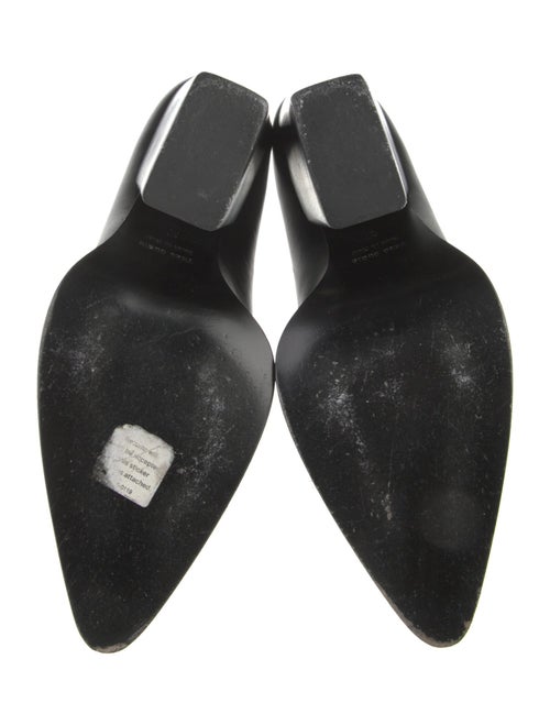 ATP Atelier Vachetta Leather Ballet Flats