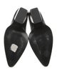 ATP Atelier Vachetta Leather Ballet Flats