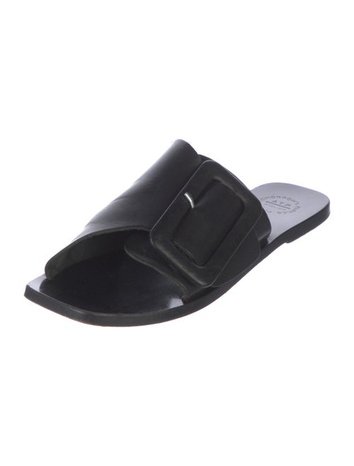 ATP Atelier Leather Slides