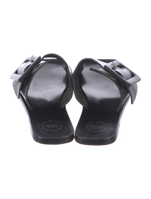 ATP Atelier Leather Slides