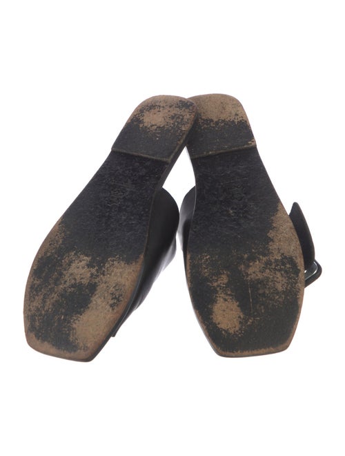 ATP Atelier Leather Slides