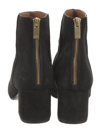 ATP Atelier Suede Boots