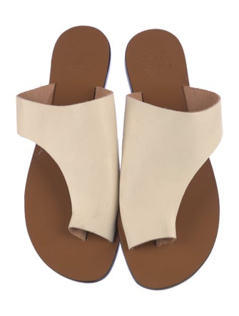 ATP Atelier Leather Slides