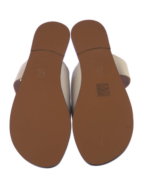 ATP Atelier Leather Slides