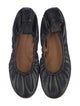 ATP Atelier Leather Ballet Flats