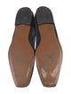 ATP Atelier Leather Mary Jane Flats
