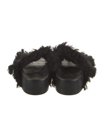 ATP Atelier Leather Slides