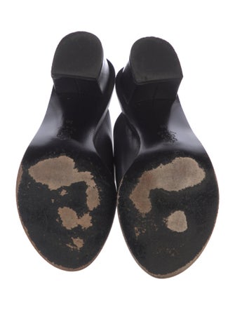 ATP Atelier Leather Slides