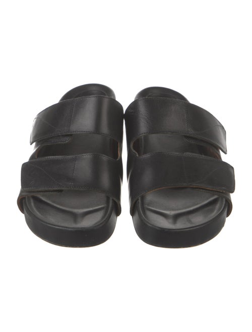 ATP Atelier Leather Slides