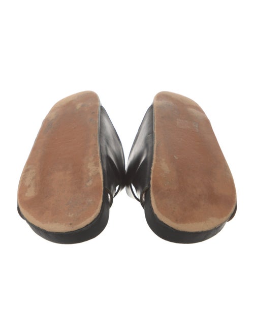 ATP Atelier Leather Slides