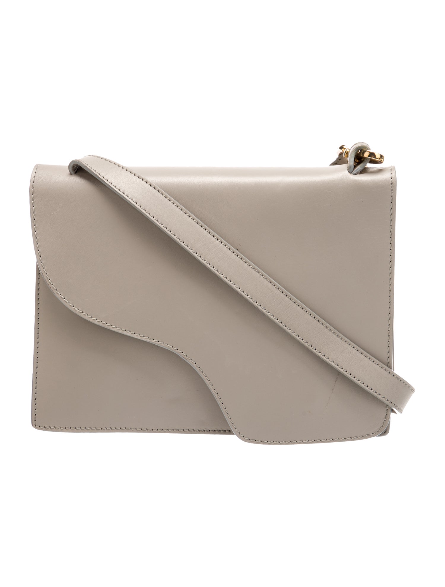 ATP Atelier Leather Crossbody Bag