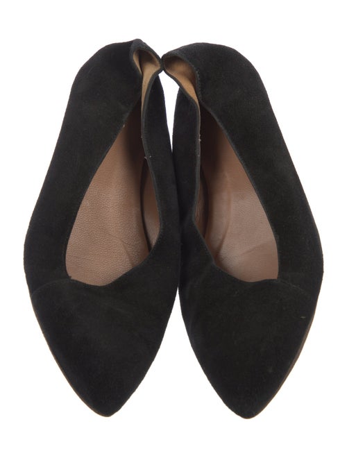 ATP Atelier Suede Flats
