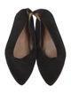 ATP Atelier Suede Flats