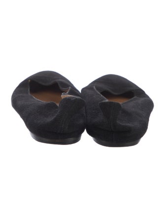 ATP Atelier Suede Flats