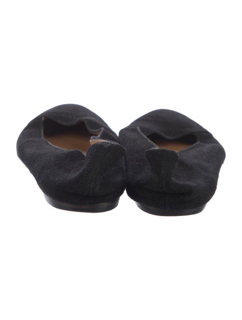 ATP Atelier Suede Flats