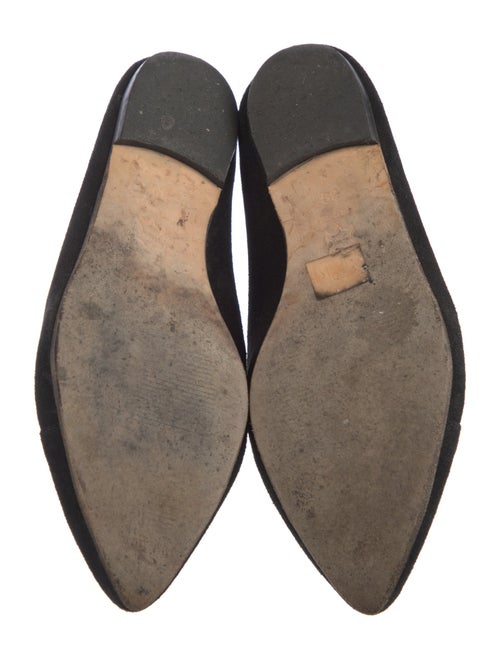 ATP Atelier Suede Flats