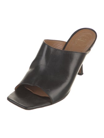 ATP Atelier Leather Slides