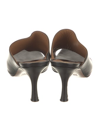 ATP Atelier Leather Slides