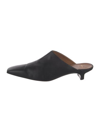 ATP Atelier Leather Mules
