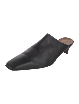 ATP Atelier Leather Mules