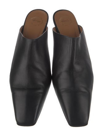 ATP Atelier Leather Mules