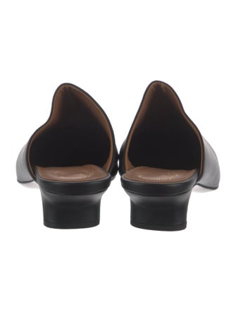 ATP Atelier Leather Mules
