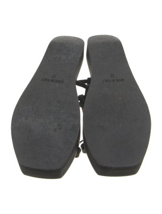 ATP Atelier Leather Slides