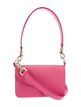 ATP Atelier Leather Top Handle Bag