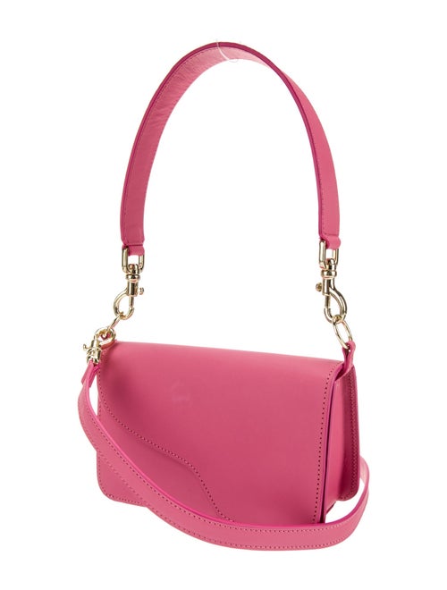 ATP Atelier Leather Top Handle Bag