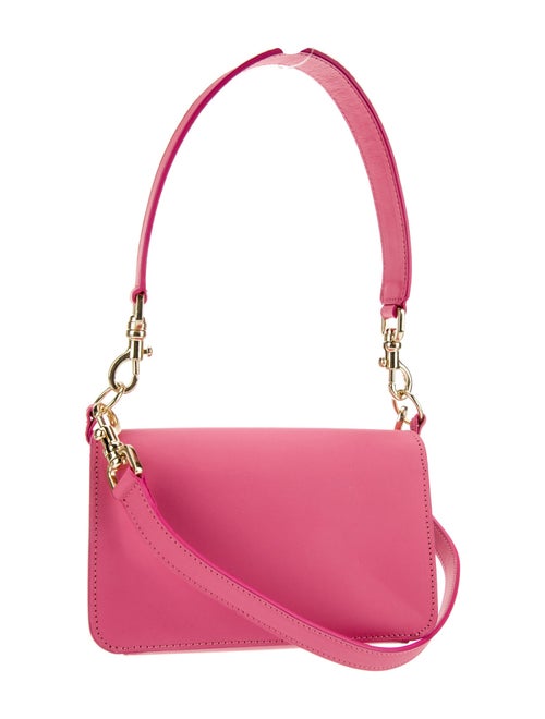 ATP Atelier Leather Top Handle Bag