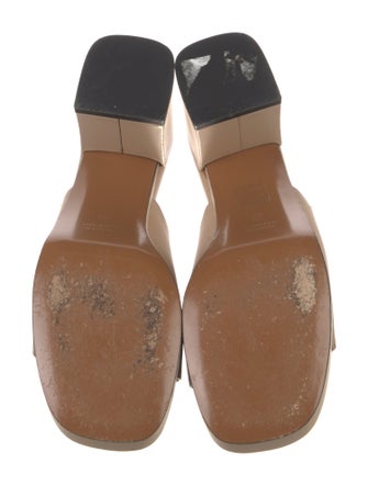 ATP Atelier Leather Slides