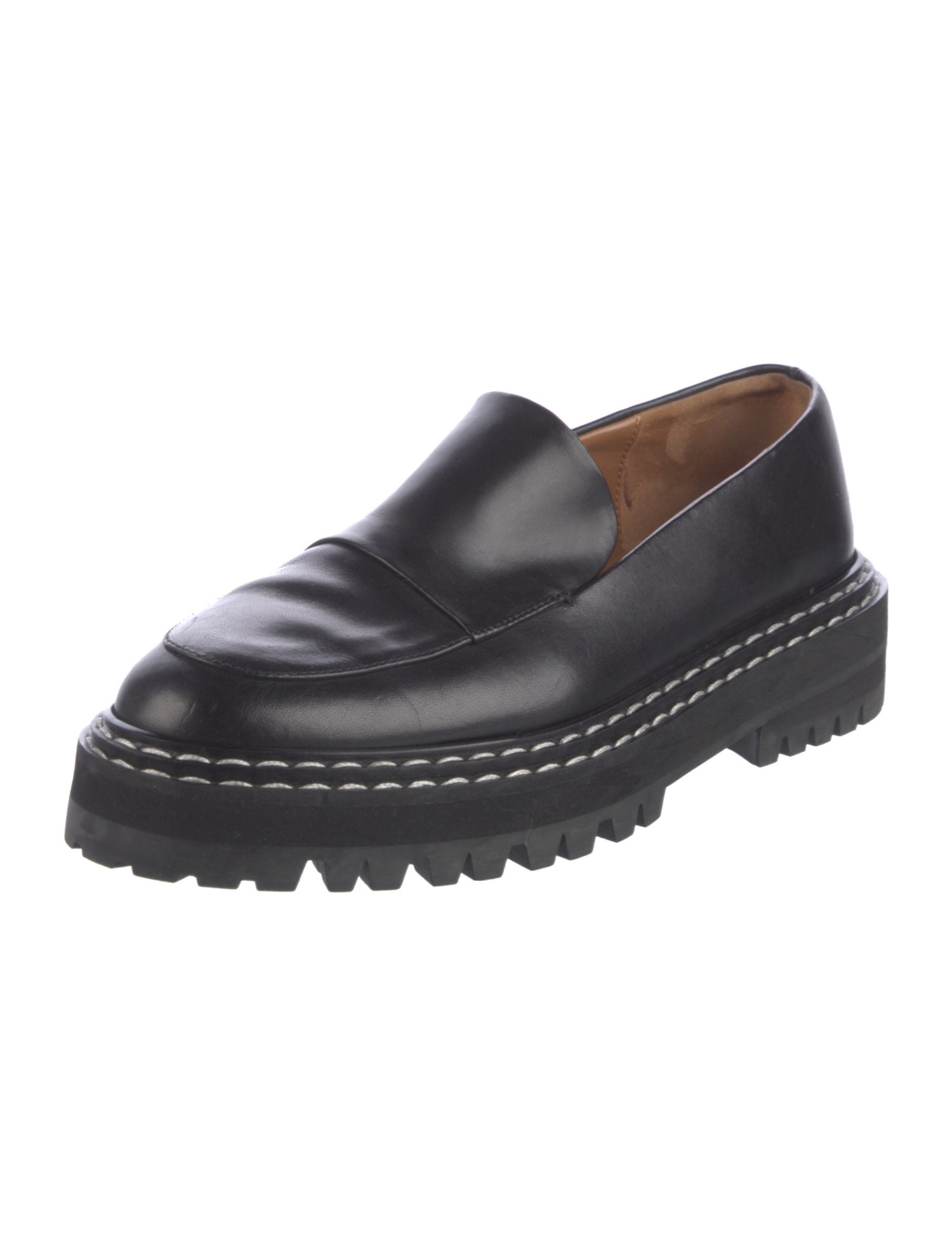 ATP Atelier Leather Loafers