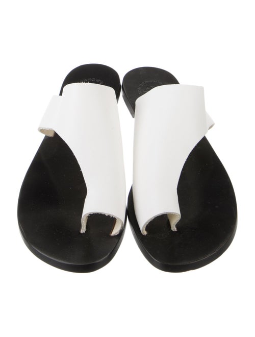 ATP Atelier Leather Flats