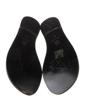 ATP Atelier Leather Flats