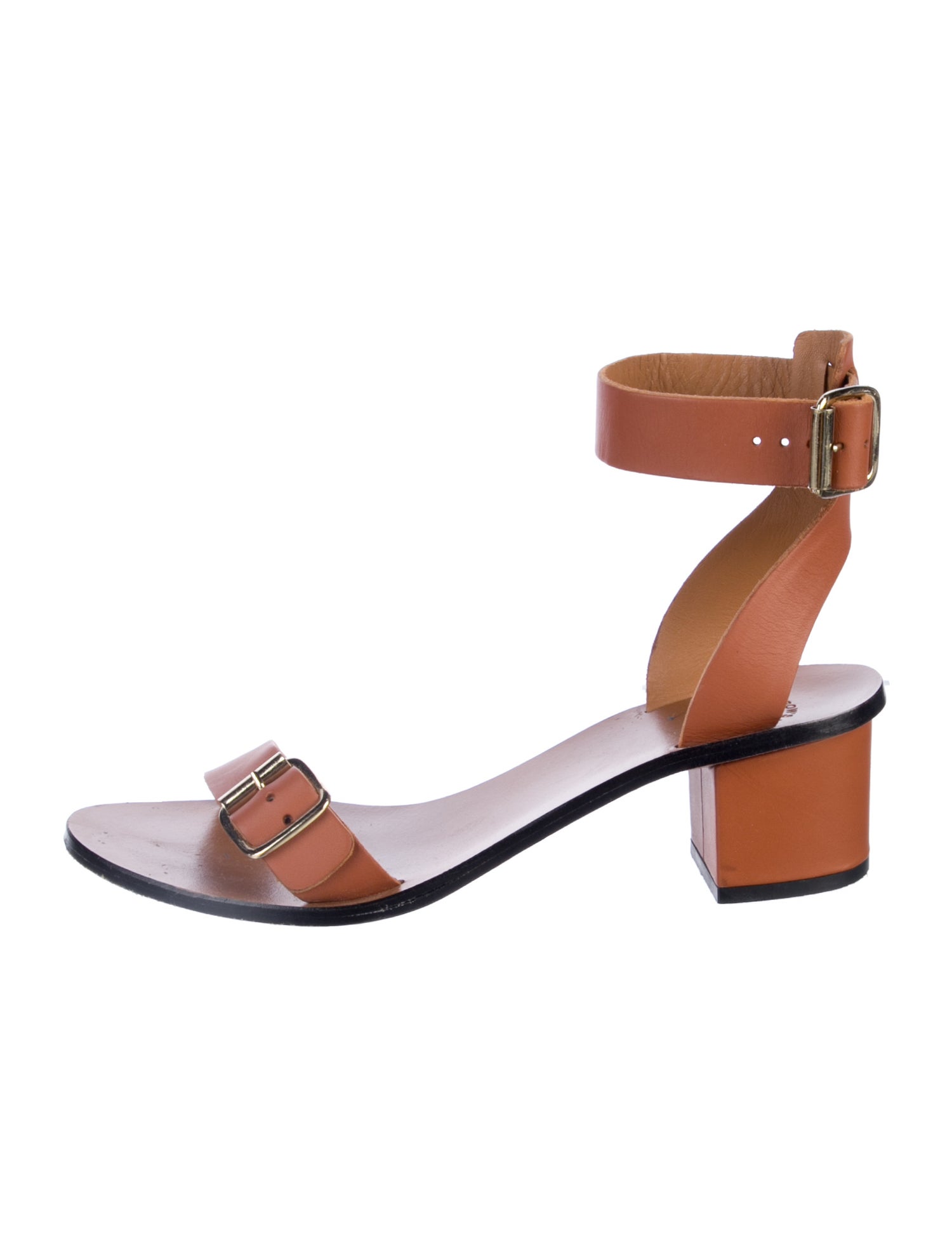 ATP Atelier Leather Sandals